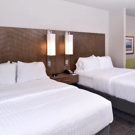 Holiday Inn Express And Suites Bryant - Benton Area By Ihg Esterno foto