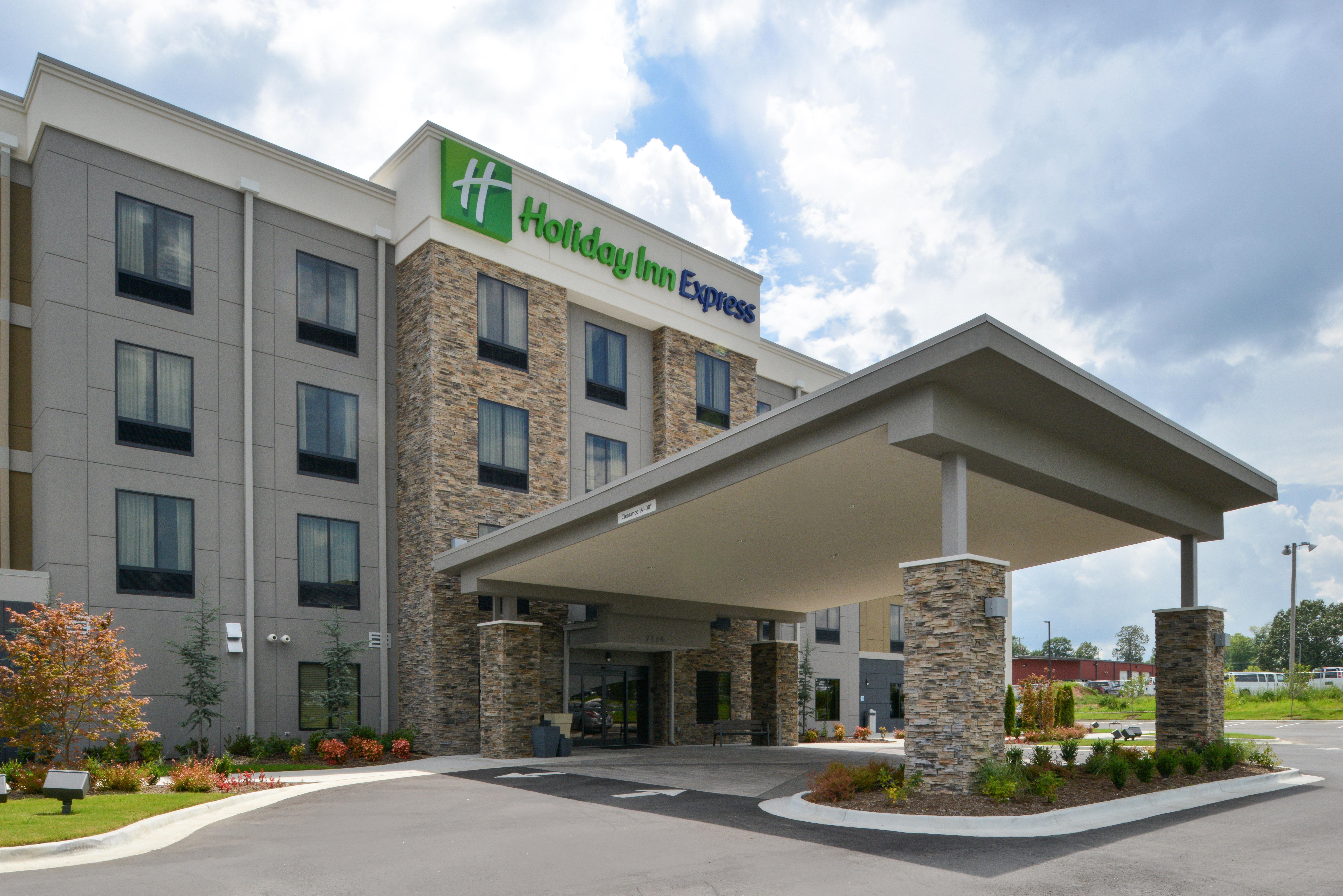 Holiday Express And - Benton Area By Ihg Hotel